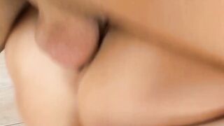 Vulgar chaturbate loves a big cock and rough sex