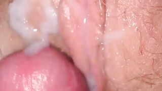 Alice Lopez Real Amateur Cumshot Compilation vol1