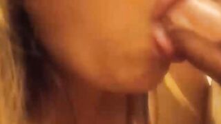 Alice Lopez Real Amateur Cumshot Compilation vol3