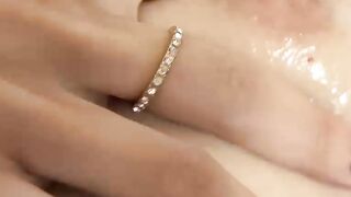 Alice Lopez Real Amateur Cumshot Compilation vol4