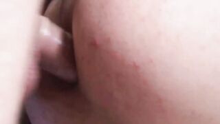 Homosexual amateur movie with butt fucking at home