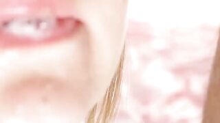 Alice Lopez Real Amateur Cumshot Compilation vol7