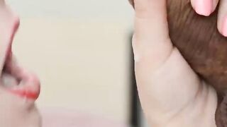 Alice Lopez Real Amateur Cumshot Compilation vol7