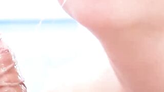 Alice Lopez Real Amateur Cumshot Compilation vol7
