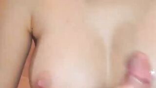 Alice Lopez Real Amateur Cumshot Compilation vol8