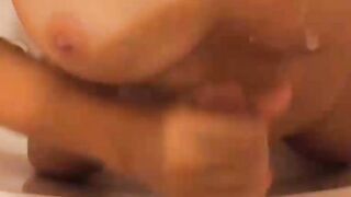 Alice Lopez Real Amateur Cumshot Compilation vol8