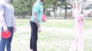 Disc Golf Threeway