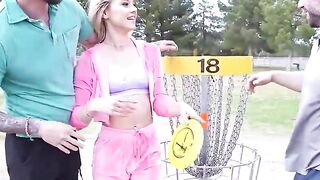 Disc Golf Threeway