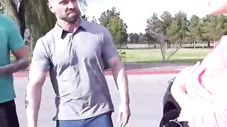 Disc Golf Threeway