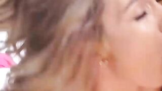 Alice Lopez Real Amateur Cumshot Compilation vol9
