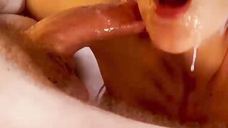 Alice Lopez Real Amateur Cumshot Compilation vol10