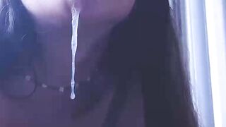 Alice Lopez Real Amateur Cumshot Compilation vol10