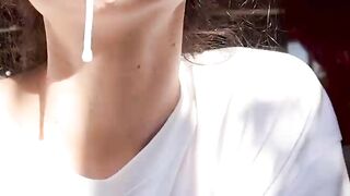 Alice Lopez Real Amateur Cumshot Compilation vol10