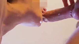 Alice Lopez Real Amateur Cumshot Compilation vol10