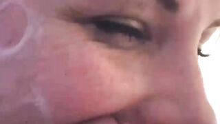 Alice Lopez Real Amateur Cumshot Compilation vol11