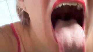 Alice Lopez Real Amateur Cumshot Compilation vol11