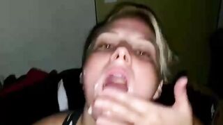 Alice Lopez Real Amateur Cumshot Compilation vol11
