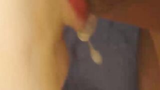 Alice Lopez Real Amateur Cumshot Compilation vol12