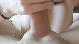 Alice Lopez Real Amateur Cumshot Compilation vol13