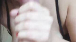 Alice Lopez Real Amateur Cumshot Compilation vol13