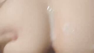 Alice Lopez Real Amateur Cumshot Compilation vol13