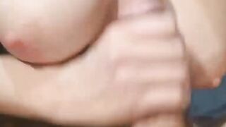 Alice Lopez Real Amateur Cumshot Compilation vol13