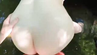 Alice Lopez Real Amateur Cumshot Compilation vol14