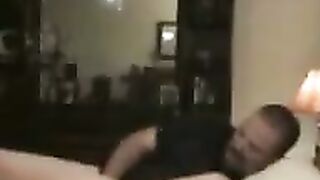 Hot Wife Gets Cock Of The Husband