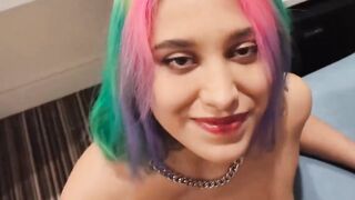Roxy Pounded Filled With Cum - Lilendi Roxy Lips