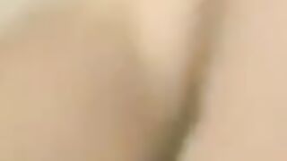 Wife Having Anal Sex And Dildo In The Cunt
