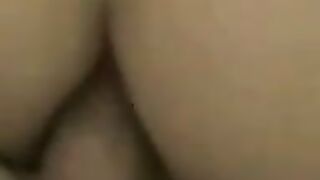 Wife Having Anal Sex And Dildo In The Cunt