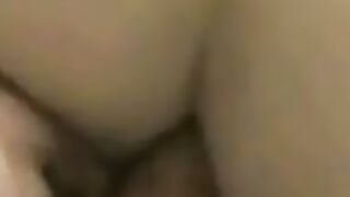 Wife Having Anal Sex And Dildo In The Cunt