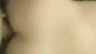 Wife Having Anal Sex And Dildo In The Cunt