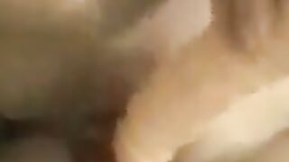 Wife Having Anal Sex And Dildo In The Cunt