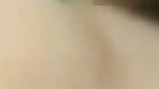 Wife Having Anal Sex And Dildo In The Cunt