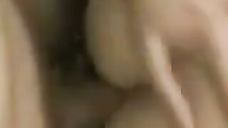 Wife Having Anal Sex And Dildo In The Cunt