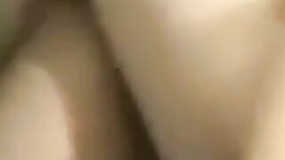 Wife Having Anal Sex And Dildo In The Cunt