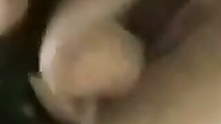 Wife Having Anal Sex And Dildo In The Cunt