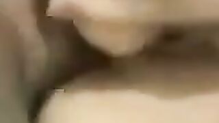 Wife Having Anal Sex And Dildo In The Cunt