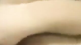 Wife Having Anal Sex And Dildo In The Cunt