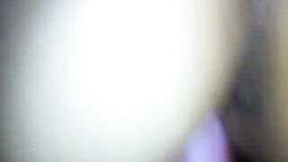 Asian Girl Rides Dildo on Webcam