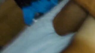 Asian Girl Rides Dildo on Webcam
