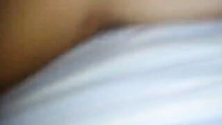 Asian Girl Rides Dildo on Webcam