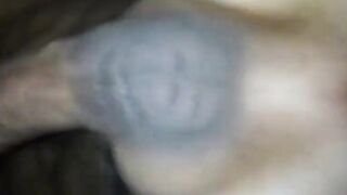 Asian Girl Rides Dildo on Webcam