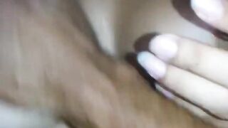 Asian Girl Rides Dildo on Webcam
