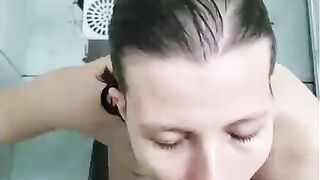 Alice Lopez Real Amateur Cumshot Compilation vol17