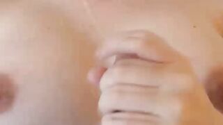 Alice Lopez Real Amateur Cumshot Compilation vol19