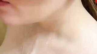 Alice Lopez Real Amateur Cumshot Compilation vol19