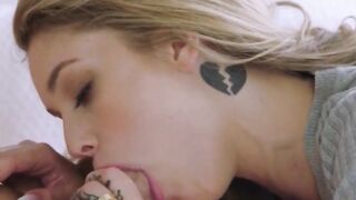 Kali Seduces Her Roommate's Boyfriend When She Leaves
