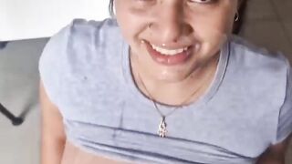 Alice Lopez Real Amateur Cumshot Compilation vol20